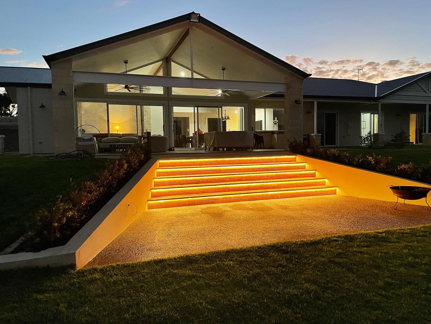 Outdoor Living Adelaide Bainwood Outdoor Project