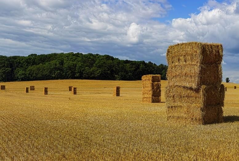 Big Square Baling Twine