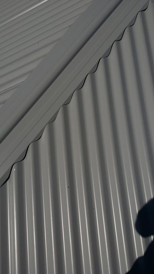 Range of Work on Various Roofing and Cladding Projects