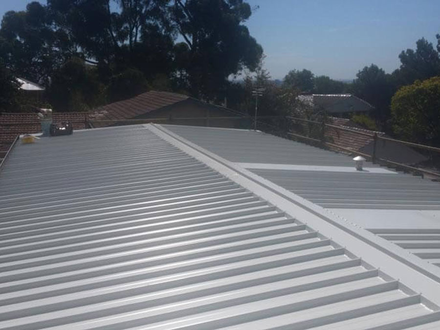 Baxter Roofing & Cladding Projects 0408 832 985