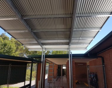 Flat Roof Small Flat Roof Small