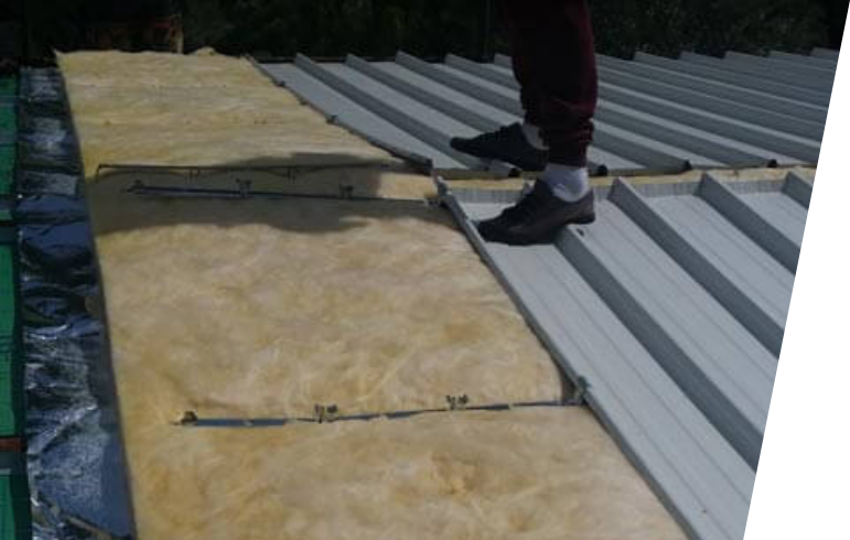 Insulated Roof Panel-1
