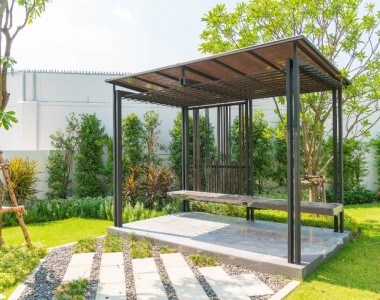 Gazebo-380 Gazebo-380