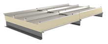 bondor-metecnospan-pir-roofing-insulated-roof bondor-metecnospan-pir-roofing-insulated-roof