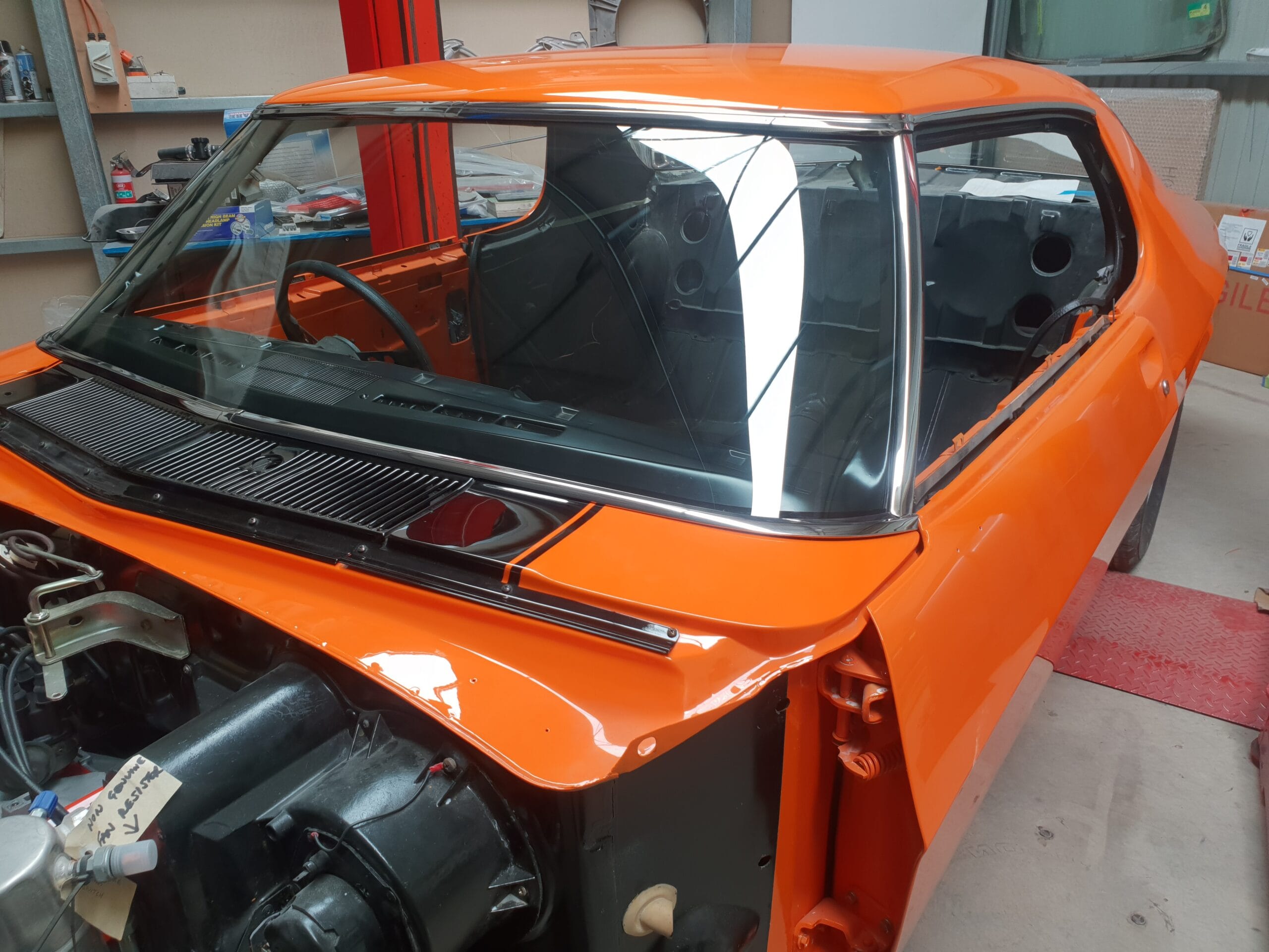 Windscreen Repairs BB Auto Glass