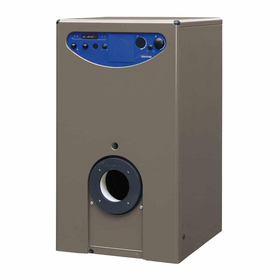 Estelle Radiator Sime Estelle 5 ErP BE OF 40kW System Non-Condensing | Belle Comfort ...