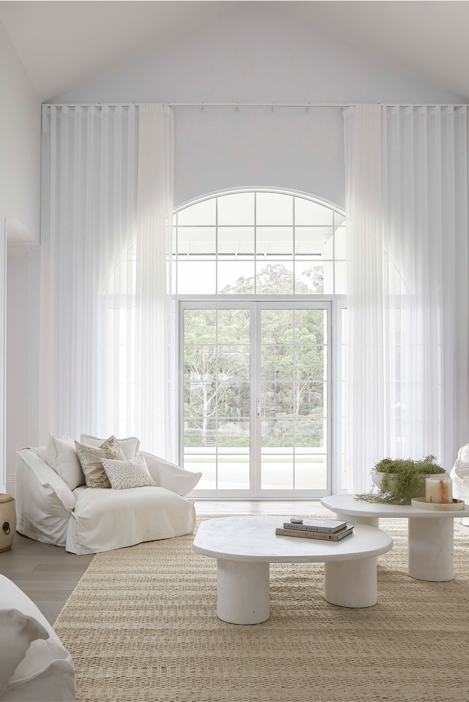 Sheer Curtains Adelaide