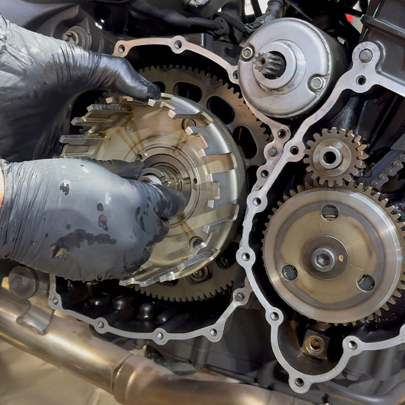 Motorcycle Engine Rebuilds & Repairs - Bike Kings