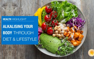 Alkalising your body through diet & lifestyle