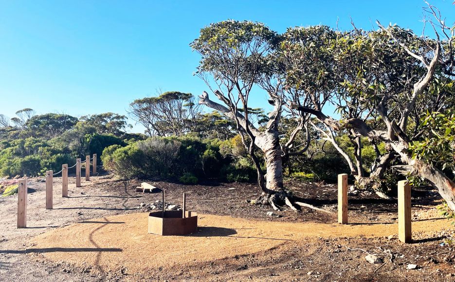 Fisherman's Point Campground | Eyre Peninsula