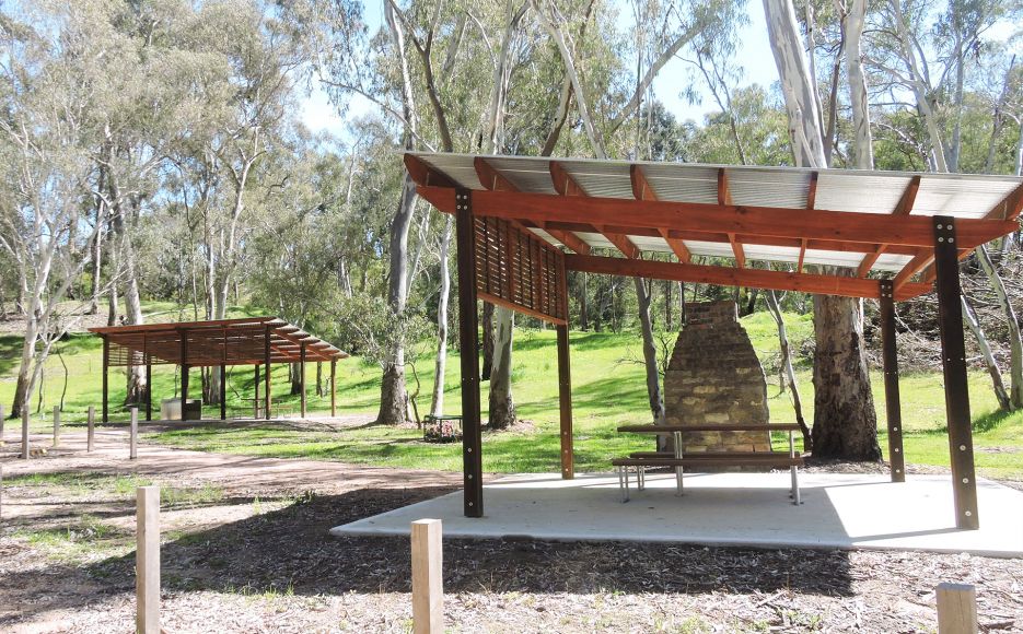 Wirrabara Picnic Ground | Southern Flinders Ranges