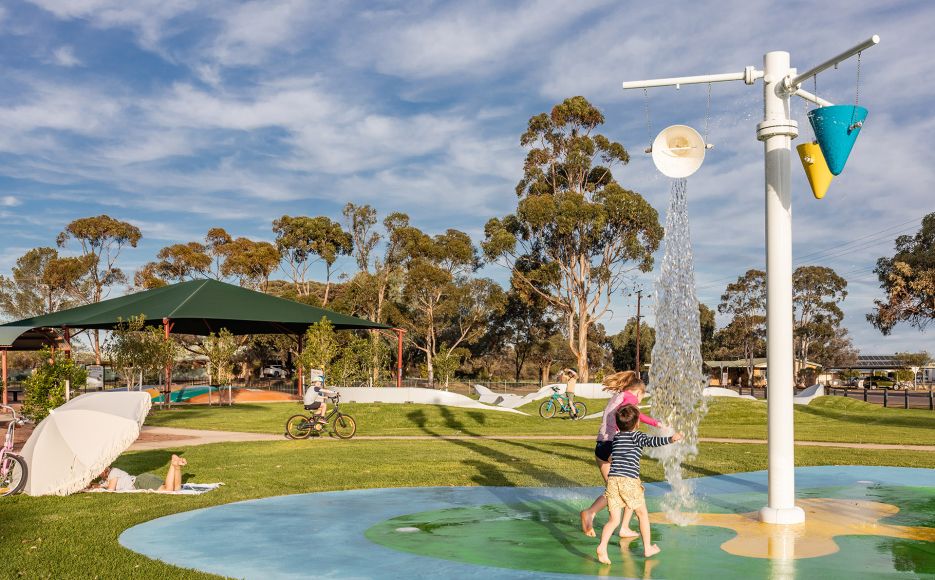 Wudinna Apex Park Active Recreation and Sport Zone