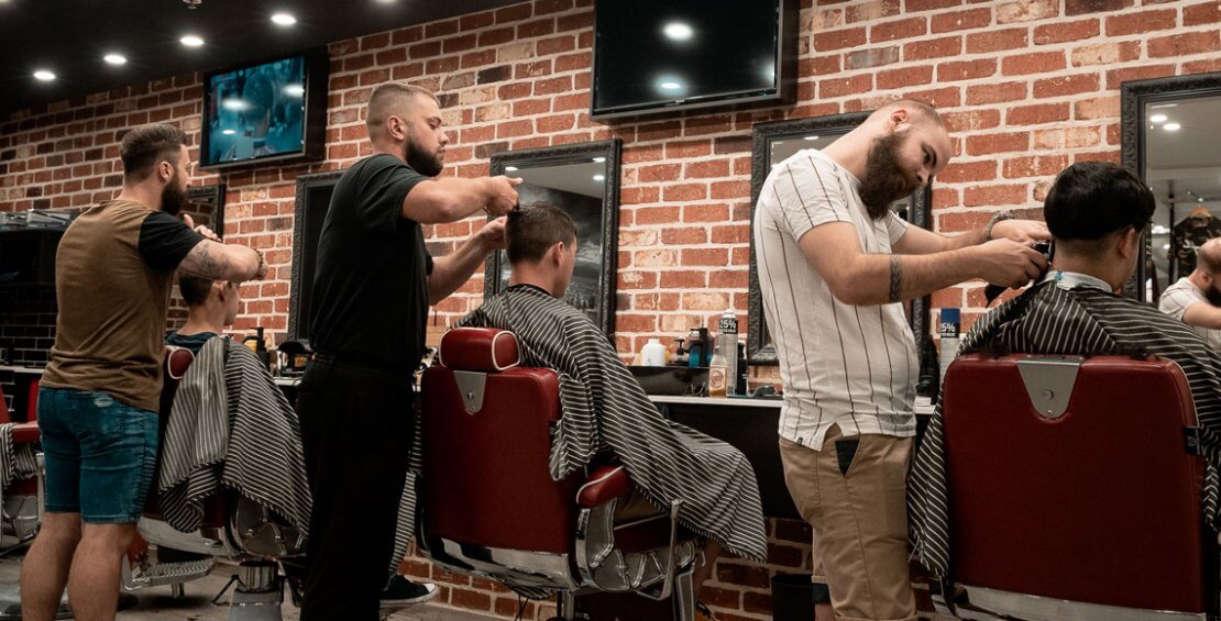 Barber Services Mens Barber Adelaide Bladez The Barber Lounge