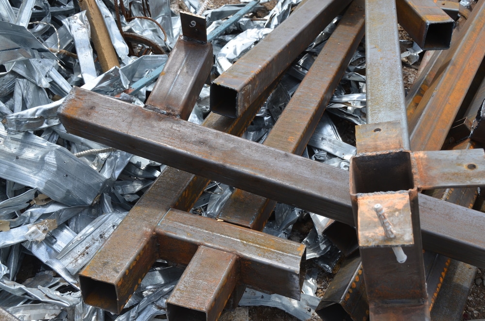 history of global metal recycling