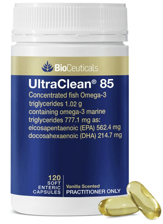 BioCeuticals UltraClean 85 (120 CAP)