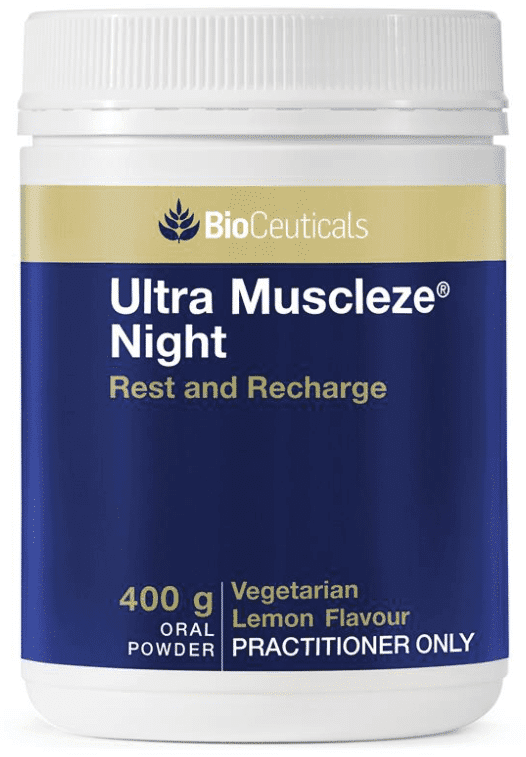 BioCeuticals Ultra Muscleze (NIGHT) 400G