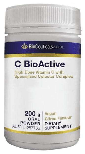 BioCeuticals C Bioactive 200G