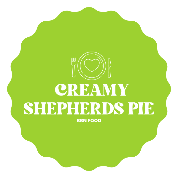 Creamy Shepherd’s Pie