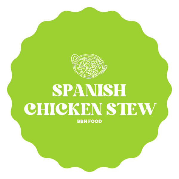 Spanish Chicken Stew With Black Olives