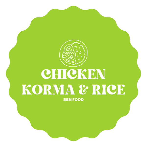Chicken Korma with Cauliflower Rice