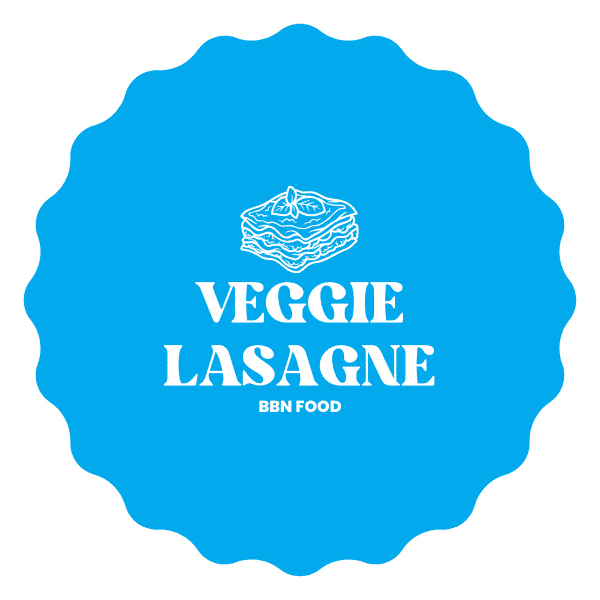 Veggie Lasagne