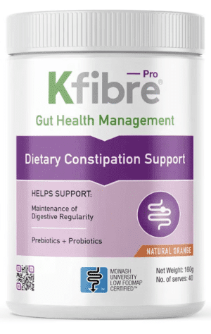 Kfibre Pro – Constipation Support