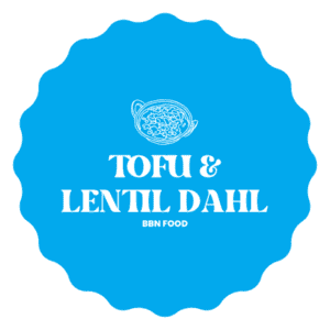 Tofu & Lentil Dahl