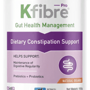 Kfibre Pro - Constipation Support