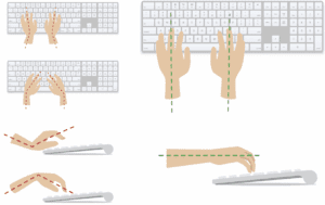 as a community care case manager, you spend countless hours at your desk ensuring your clients receive the best care—but is your workspace supporting your well-being? poor ergonomics can lead to discomfort, fatigue, and even long-term health issues like neck pain, back strain, and headaches, keyboard ergonomics
