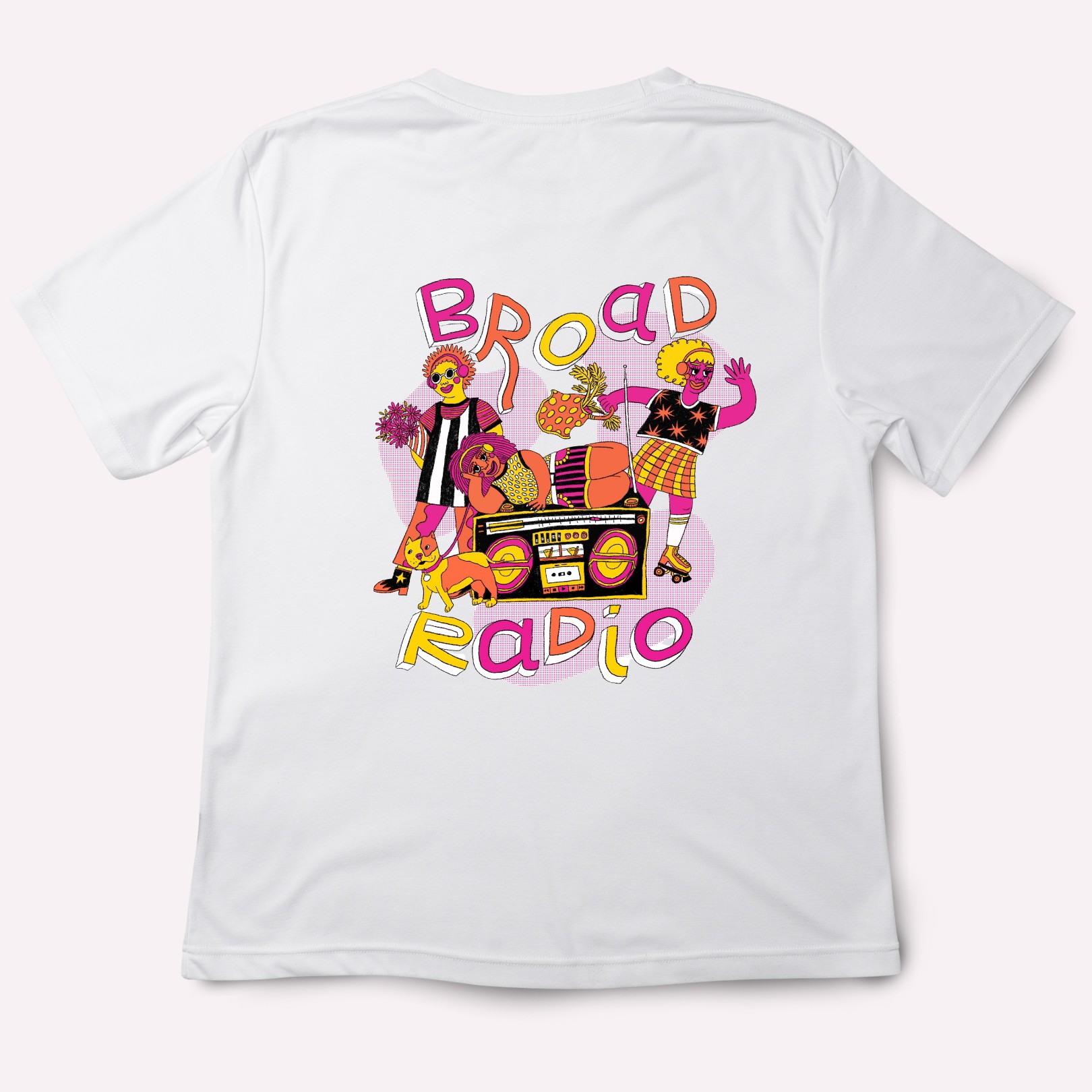 The Boombox sweatshirt