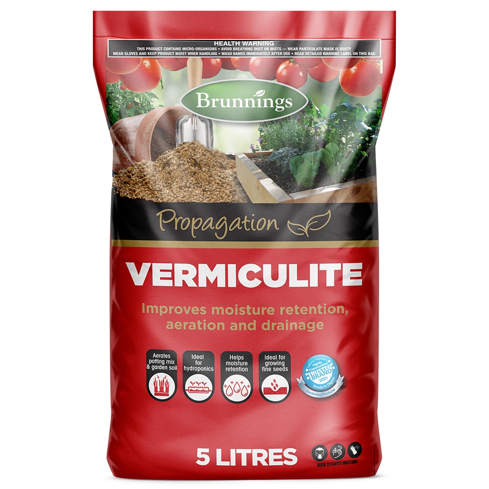 Vermiculite 5L