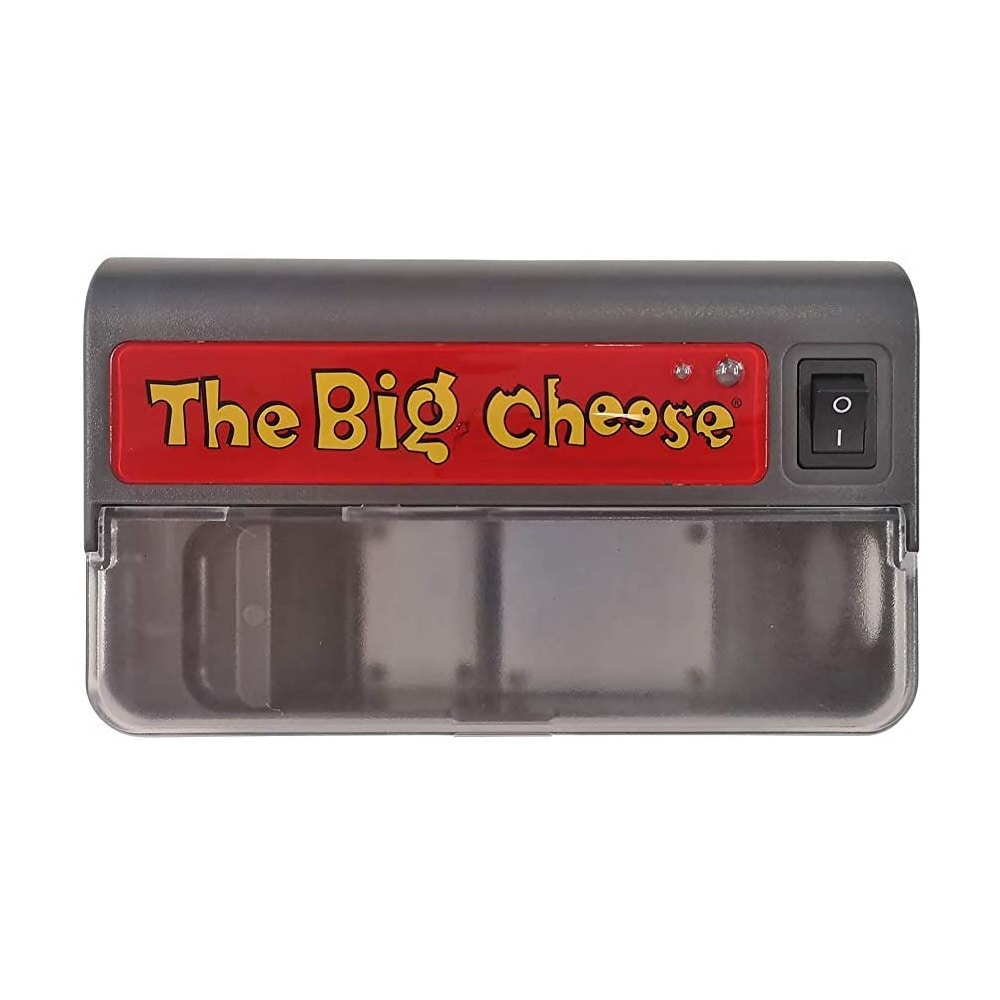 The Big Cheese Electronic Mouse Killer