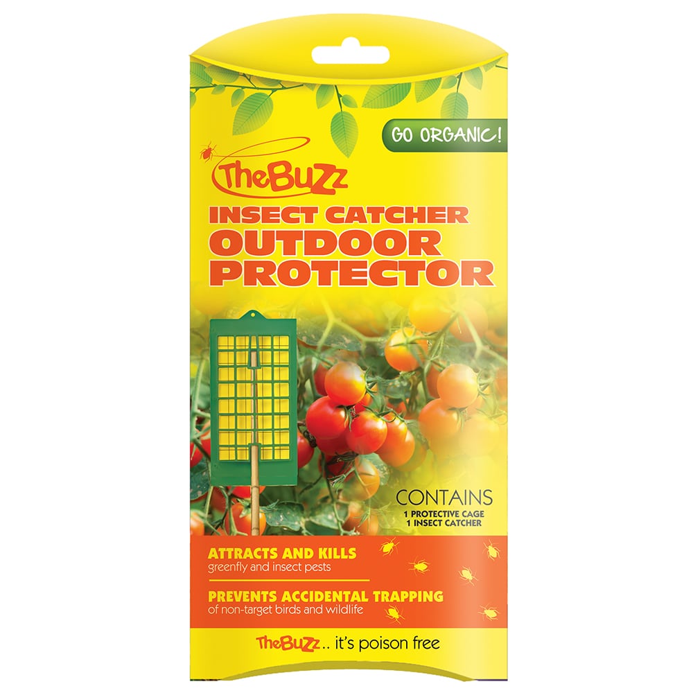 Insect Catcher Outdoor Protector - Brunnings