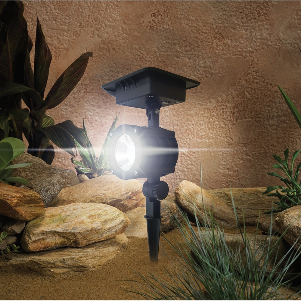 Radar 360°+ Linkable Preston Solar Spot Light - 50 Lm - Brunnings