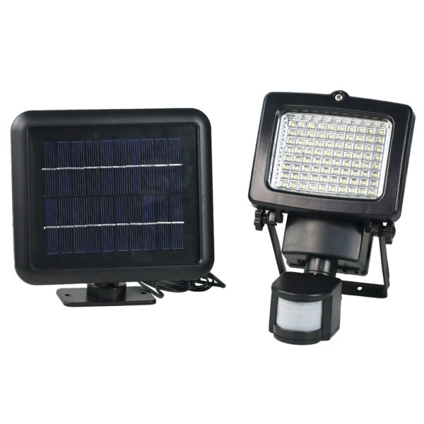 Radar 360°+ Linkable Maxima Solar Security Light - 2000 LM - Brunnings