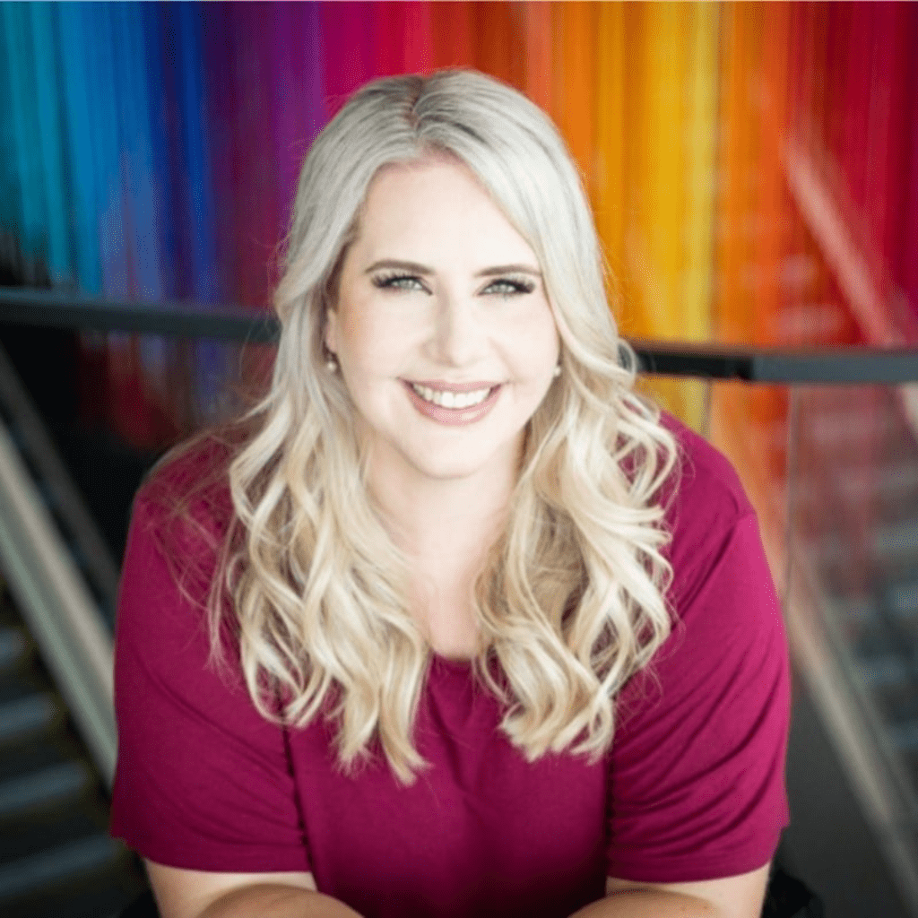 Anna Parker | Business Action