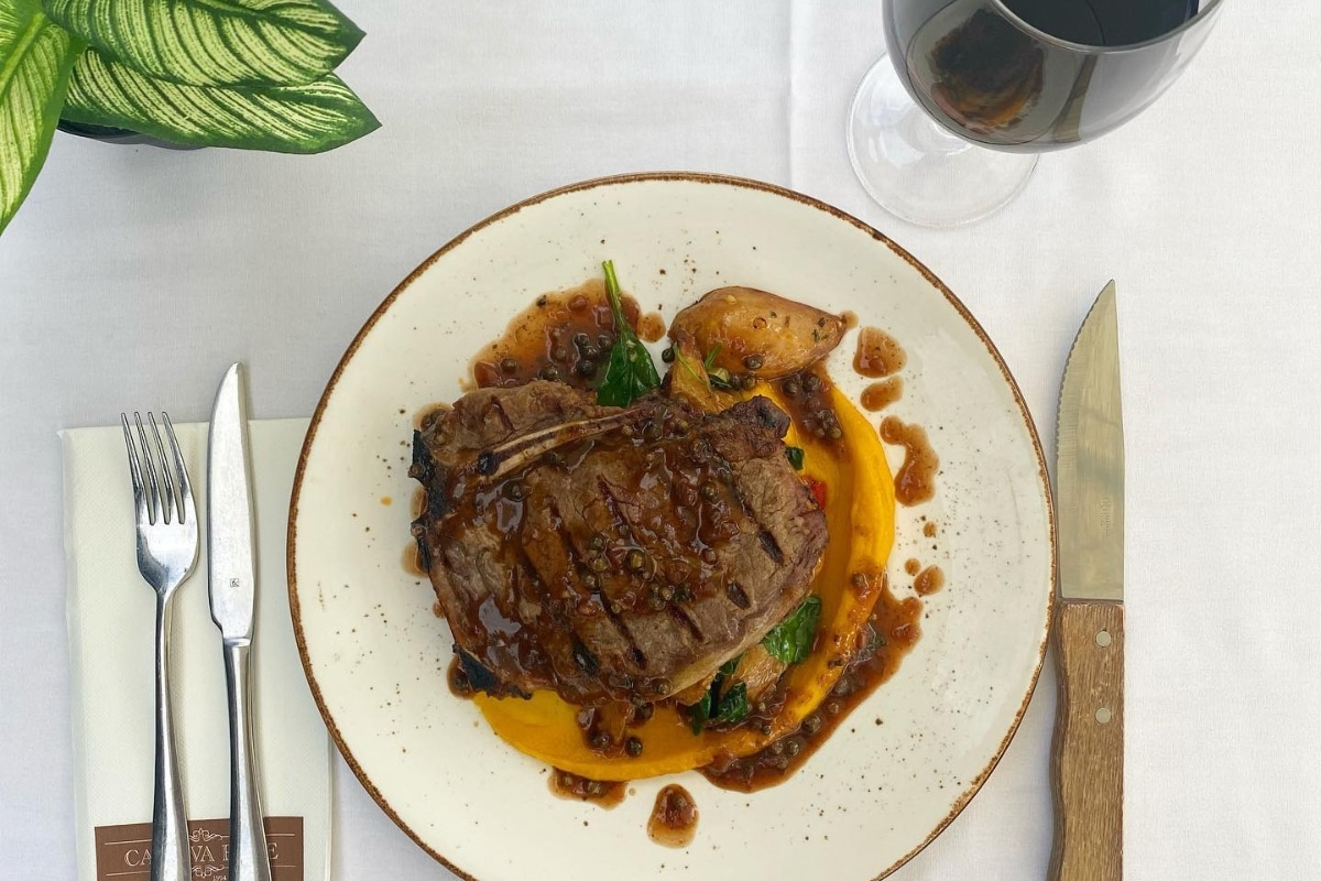 Our Menus Cafe Va Bene