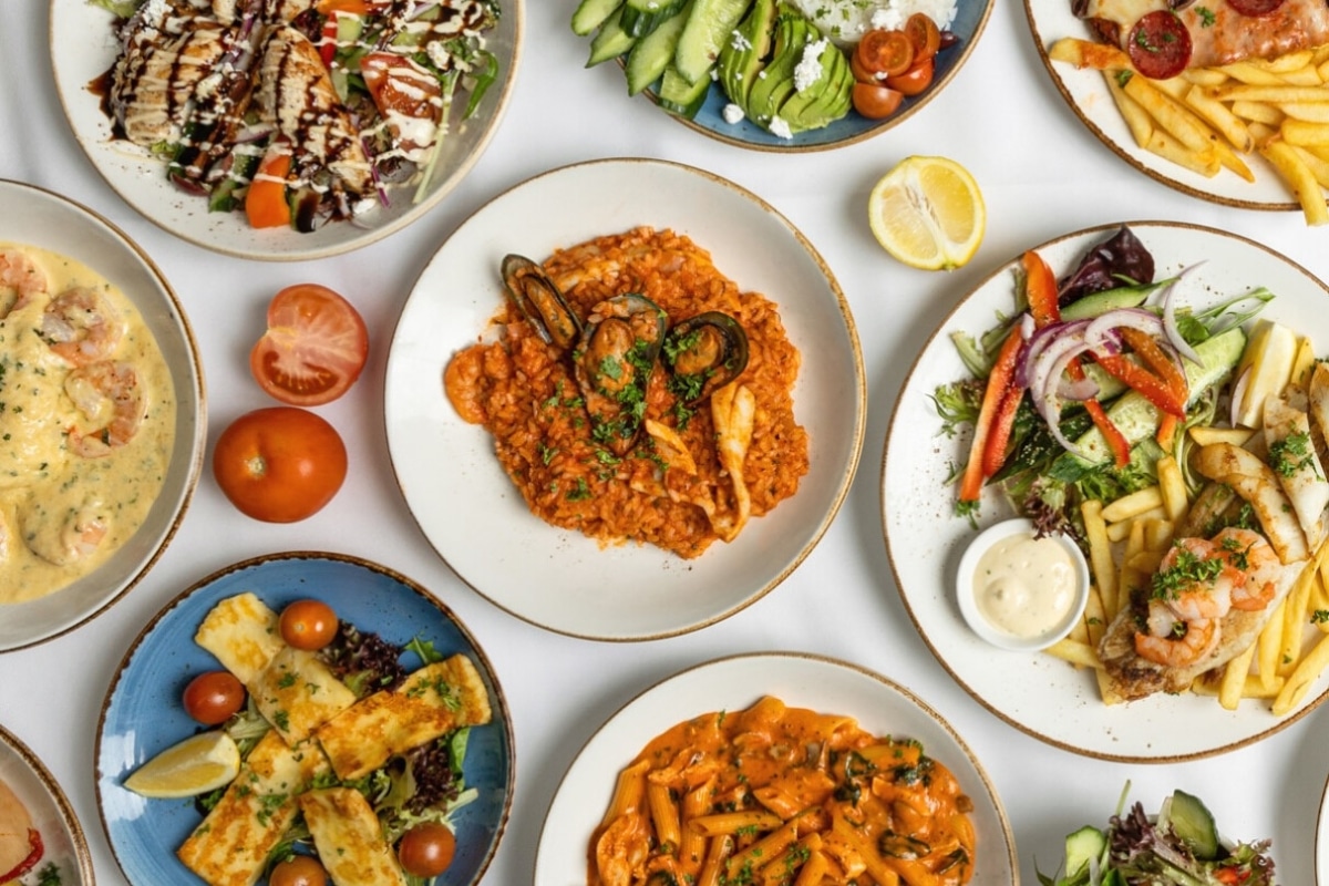 Our Menus Cafe Va Bene