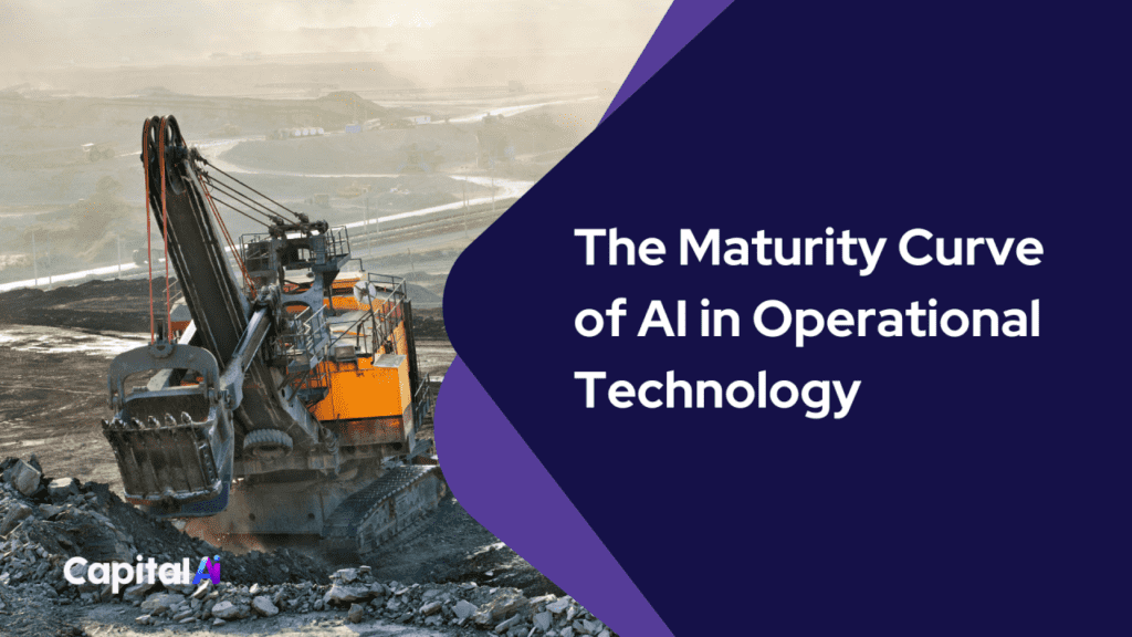 The Maturity Curve of AI in Operational Technology