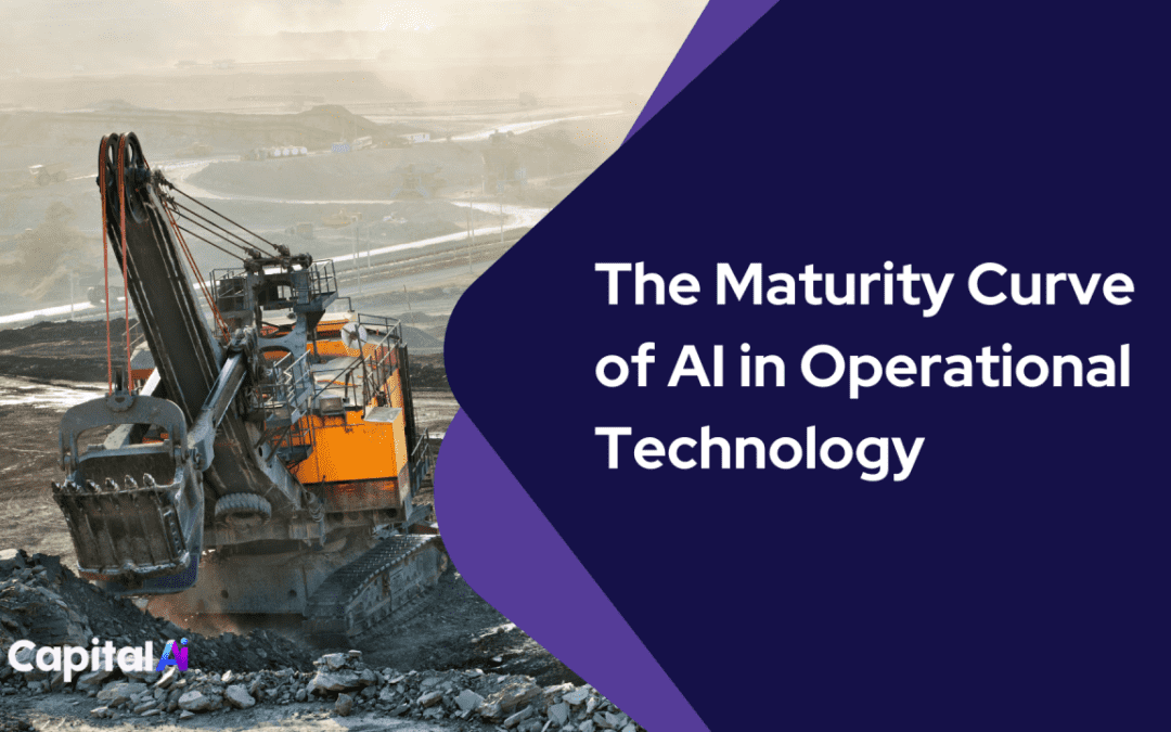 The Maturity Curve of AI in Operational Technology