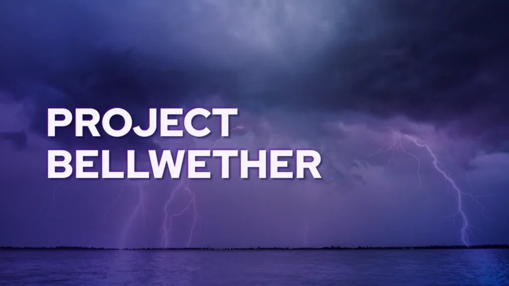 Project Bellwether