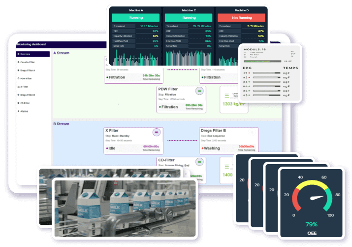 NexAi Platform flyout