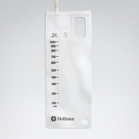 Hollister VaPro Plus Pocket No Touch Male Length Intermittent Catheter  Hydrophilic Pre-lubricated with Bag (30pk)