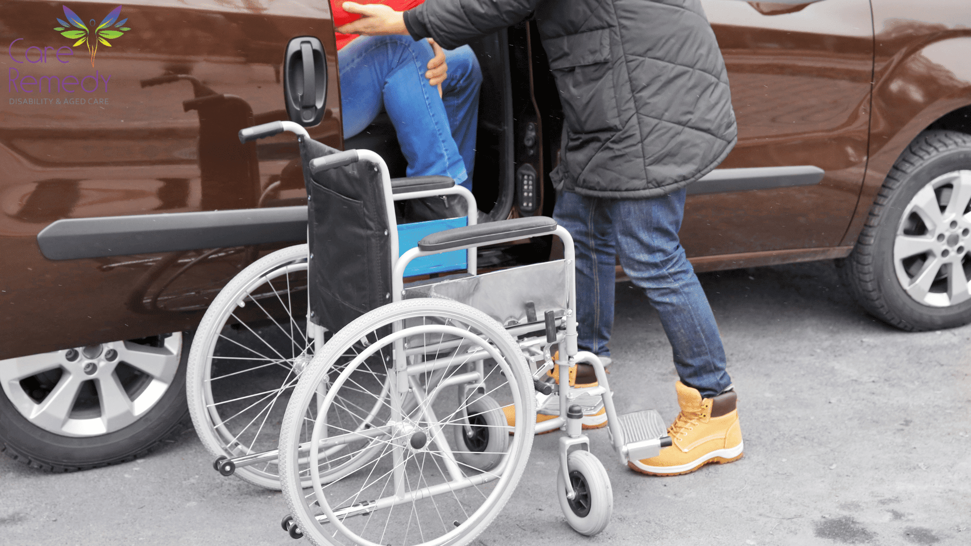 Aged Care Transport: A Vital Support Service by Care Remedy