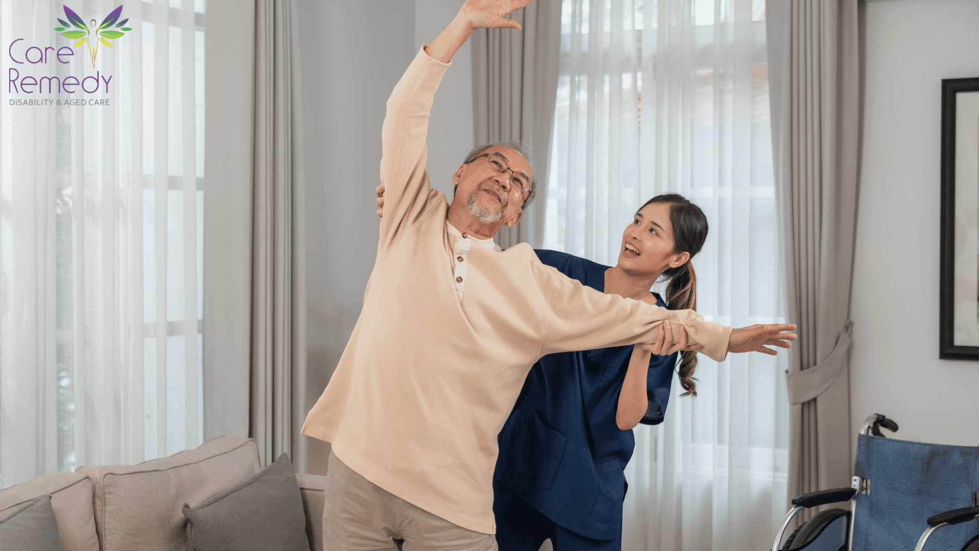 Providing Quality Aged Care and NDIS Services in Merrylands