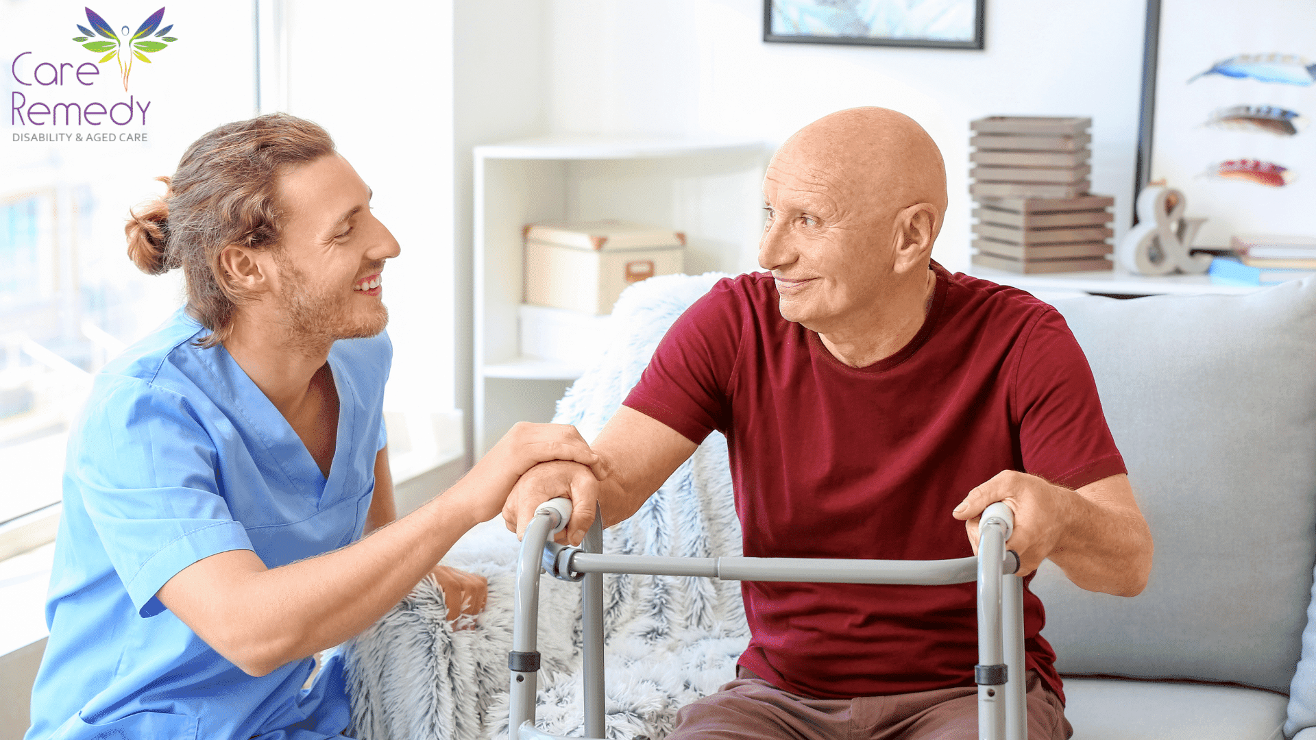 Elevating Aged Care Services in Merrylands with Care Remedy