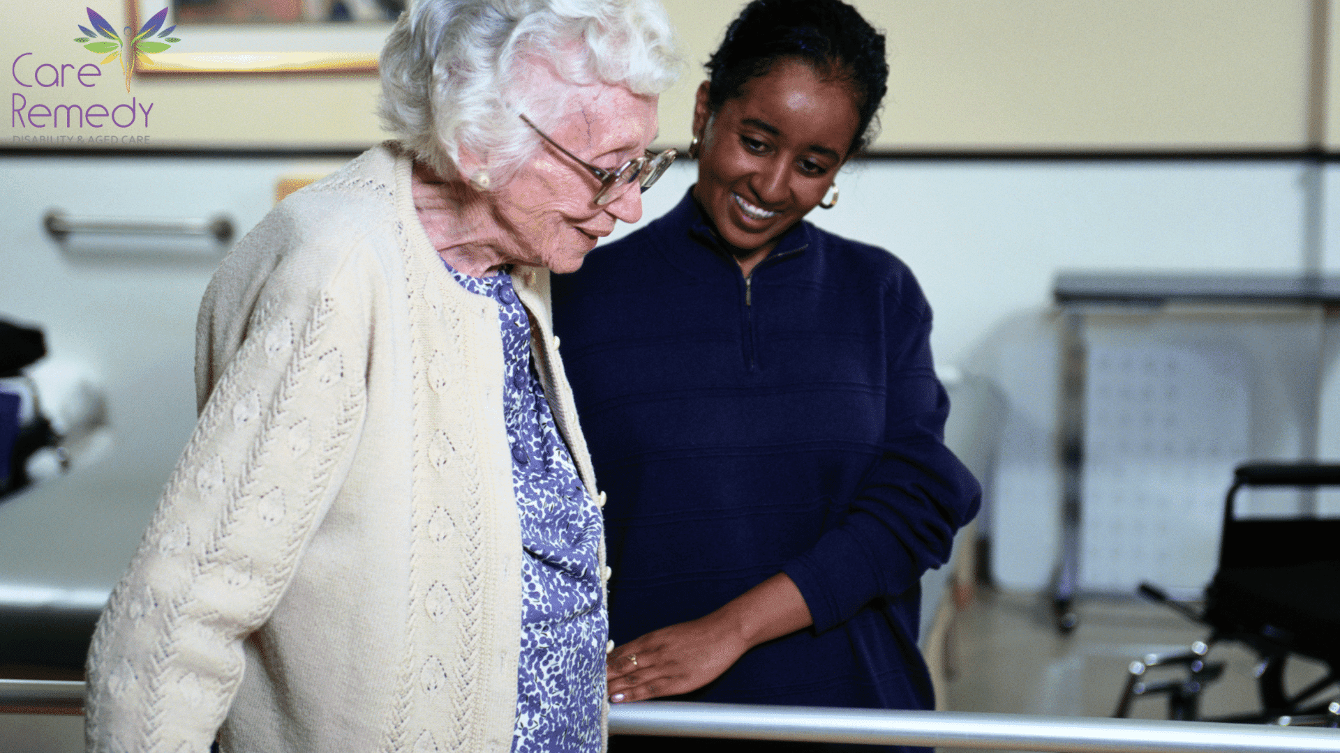 Comprehensive Aged Care and NDIS Services by Care Remedy: Enhancing Quality of Life