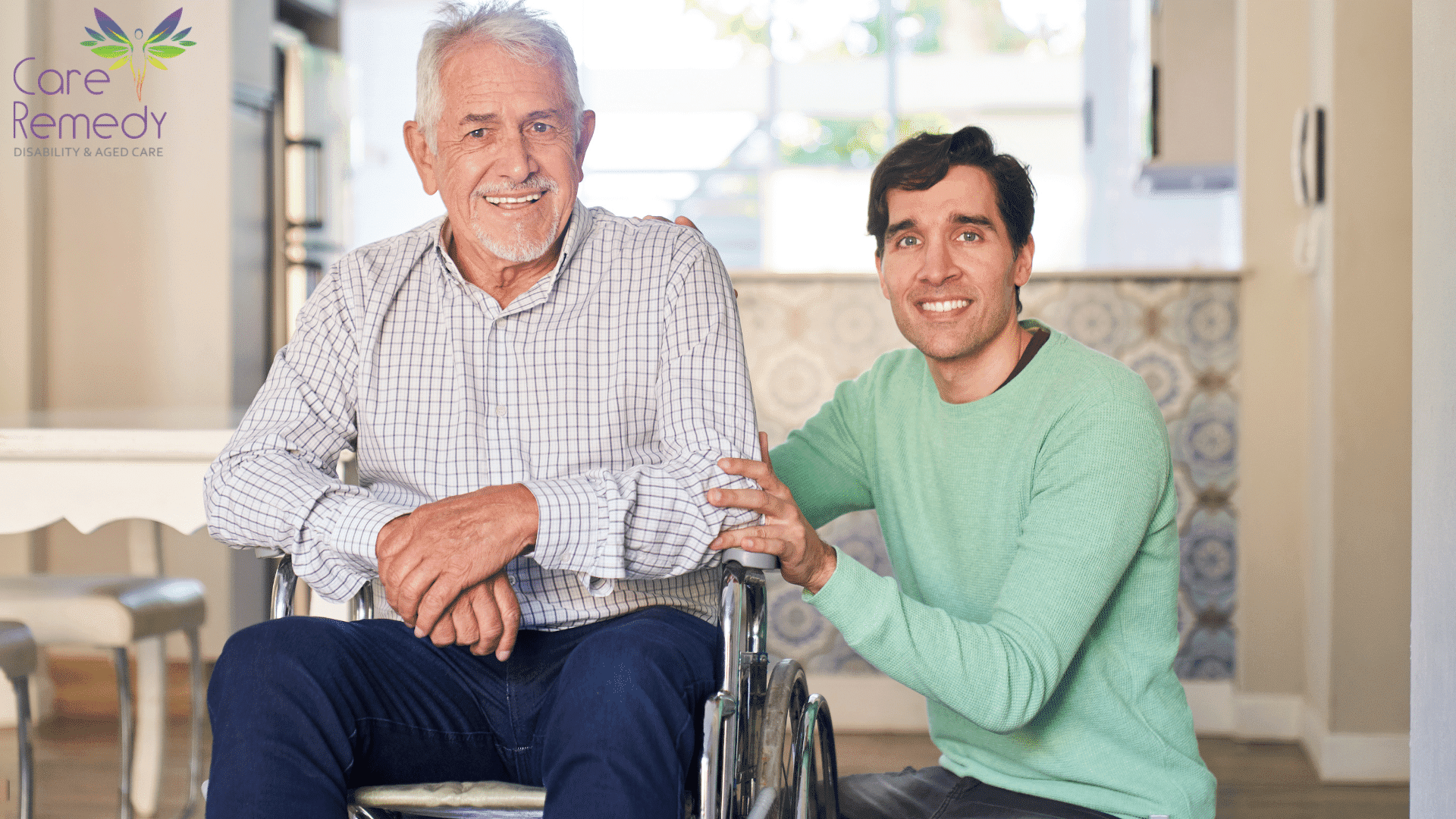 Care Remedy's Holistic Approach to Aged Care