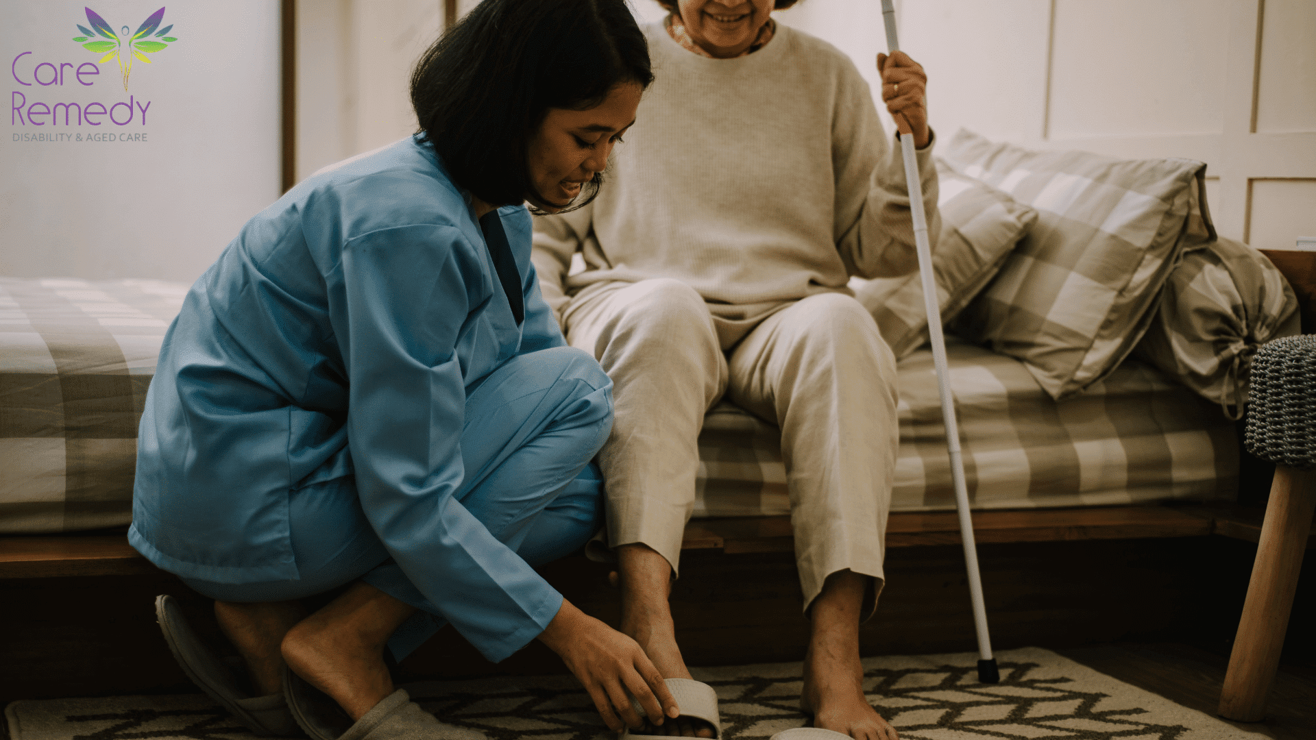 NDIS Services and Life Skills