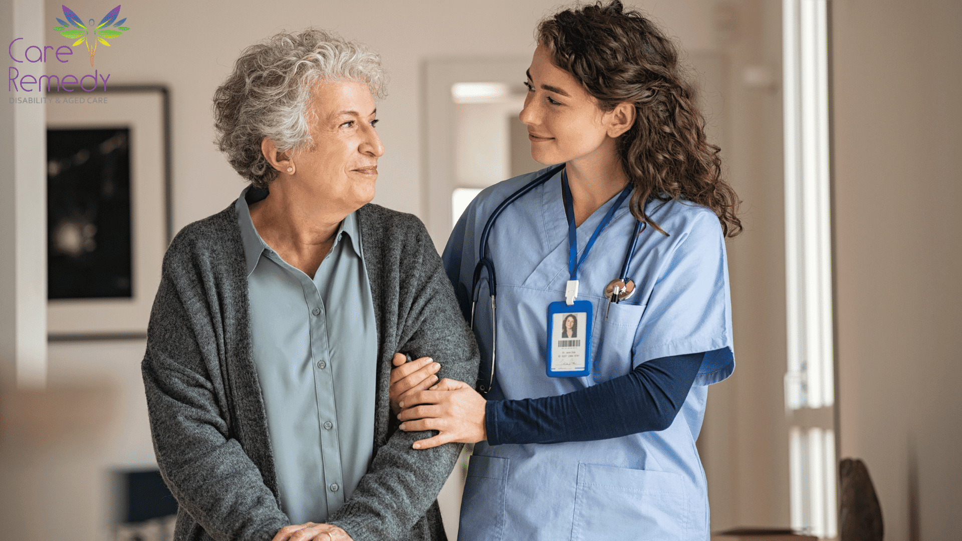 A Closer Look at Aged Care with Care Remedy